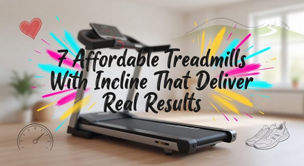 affordable incline treadmills delivering results