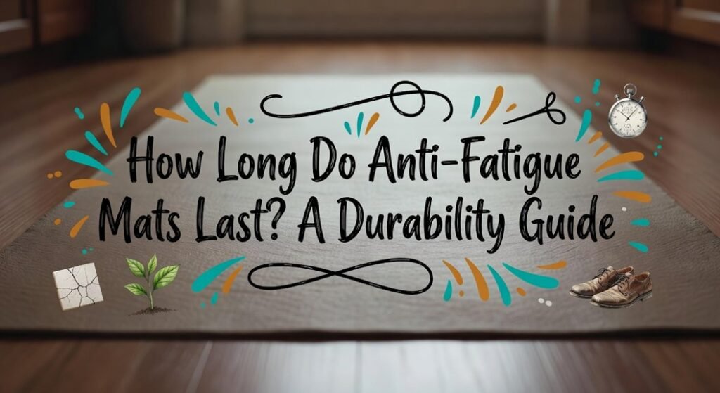 anti fatigue mat lifespan