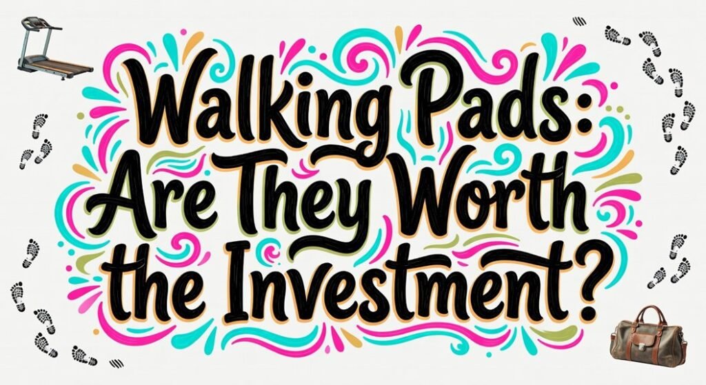 assessing walking pad value