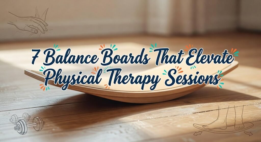 balancing therapy equipment selection