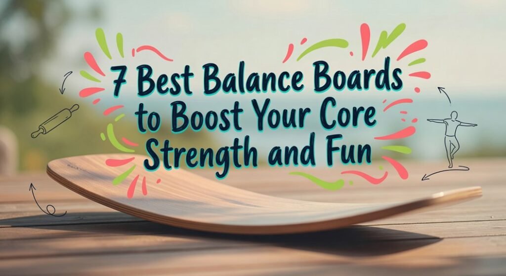 best balance boards reviewed