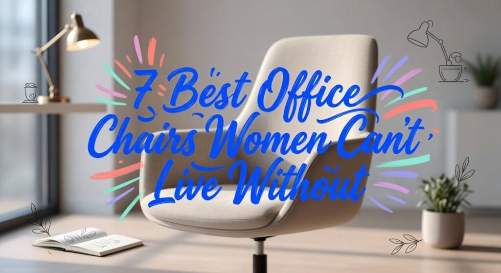 best office chair recommendations