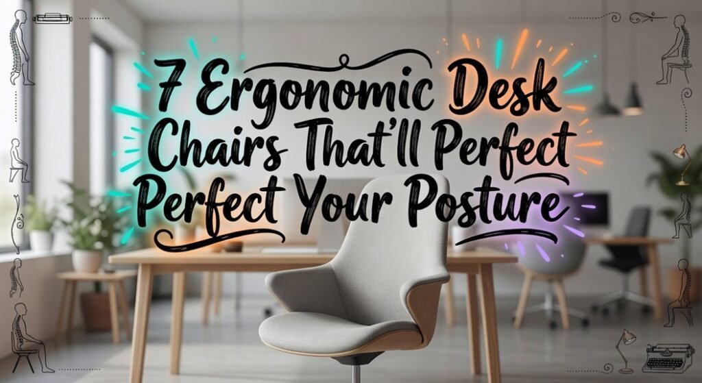 best office chairs selection