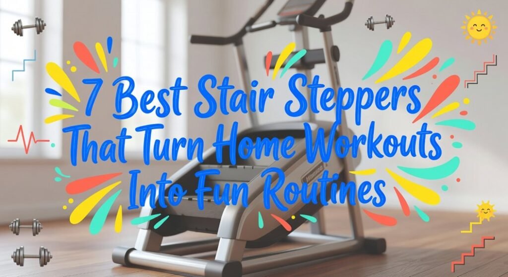 best stairs for fun workouts