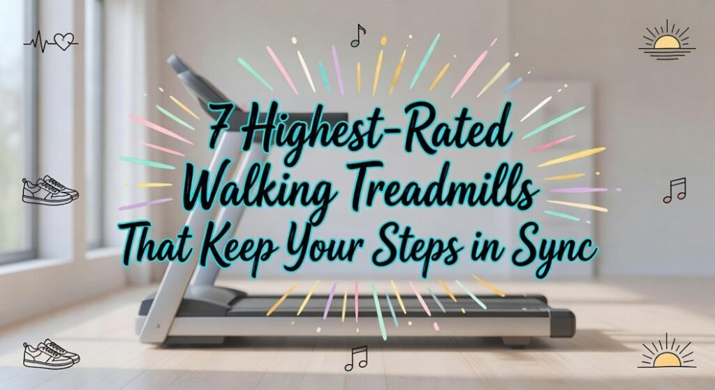 best walking treadmill picks