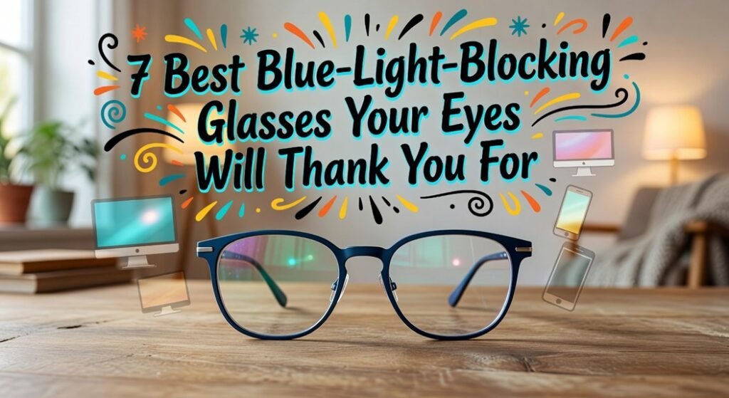 blue light blocking glasses guide