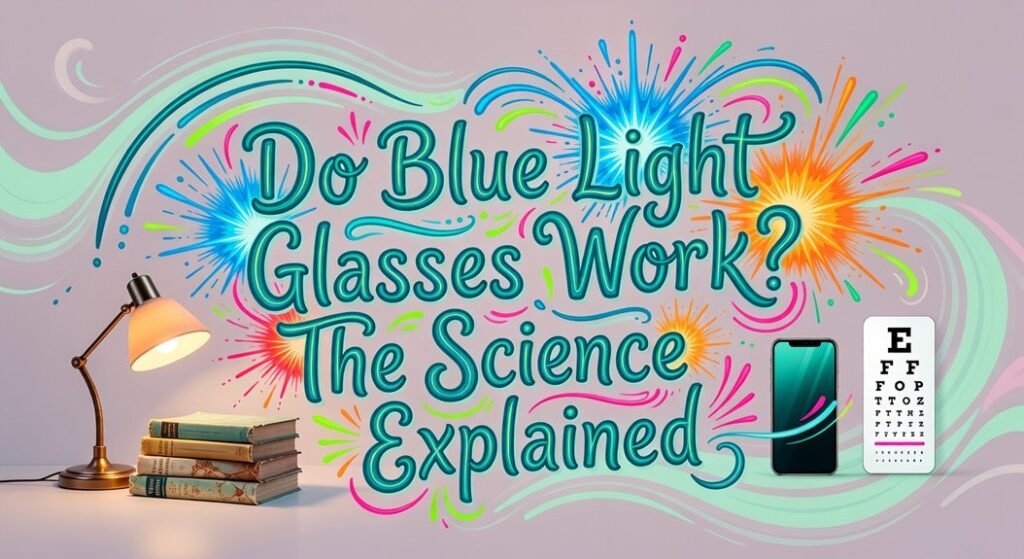 blue light glasses effectiveness explained