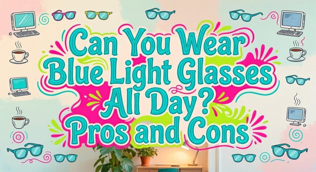 blue light glasses guide