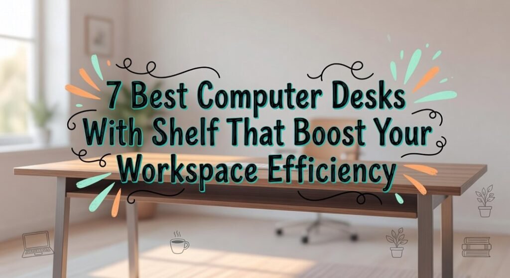 boost workspace efficiency desks