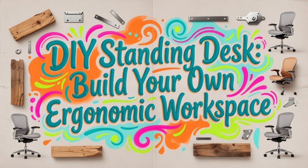 build your own desk