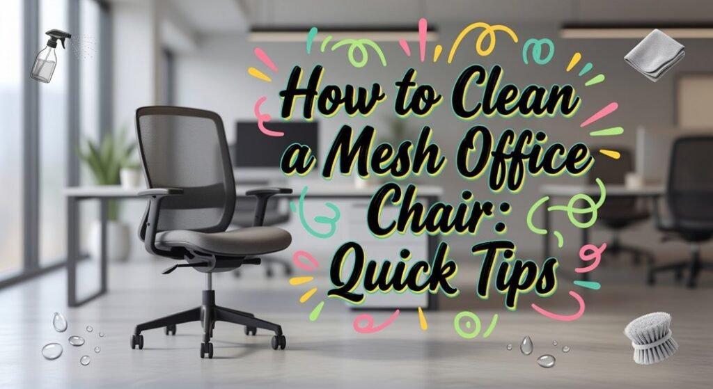 chair cleaning essential guidance
