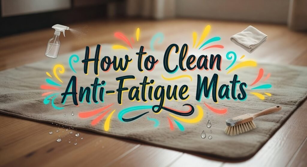 cleaning floor mats effectively