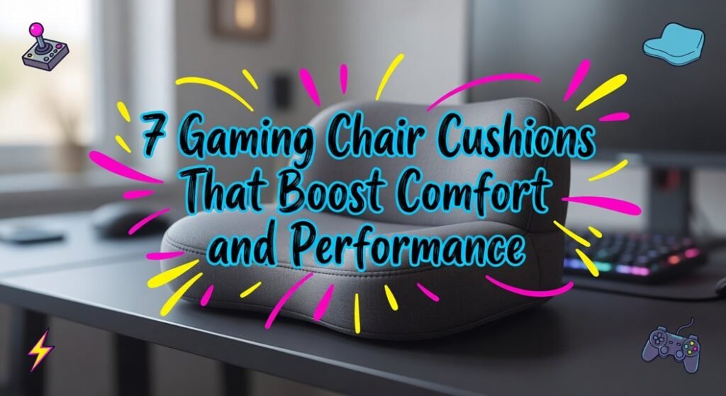 comfort and performance boosters