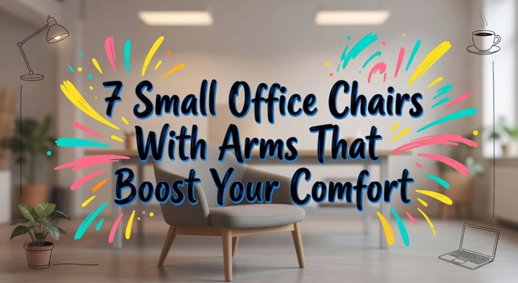 comfort boosting armchairs for offices