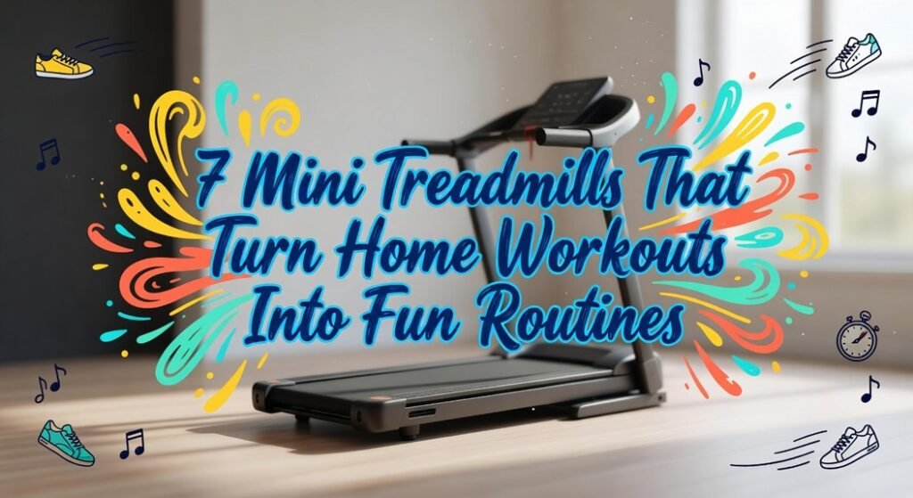 compact at home fitness equipment