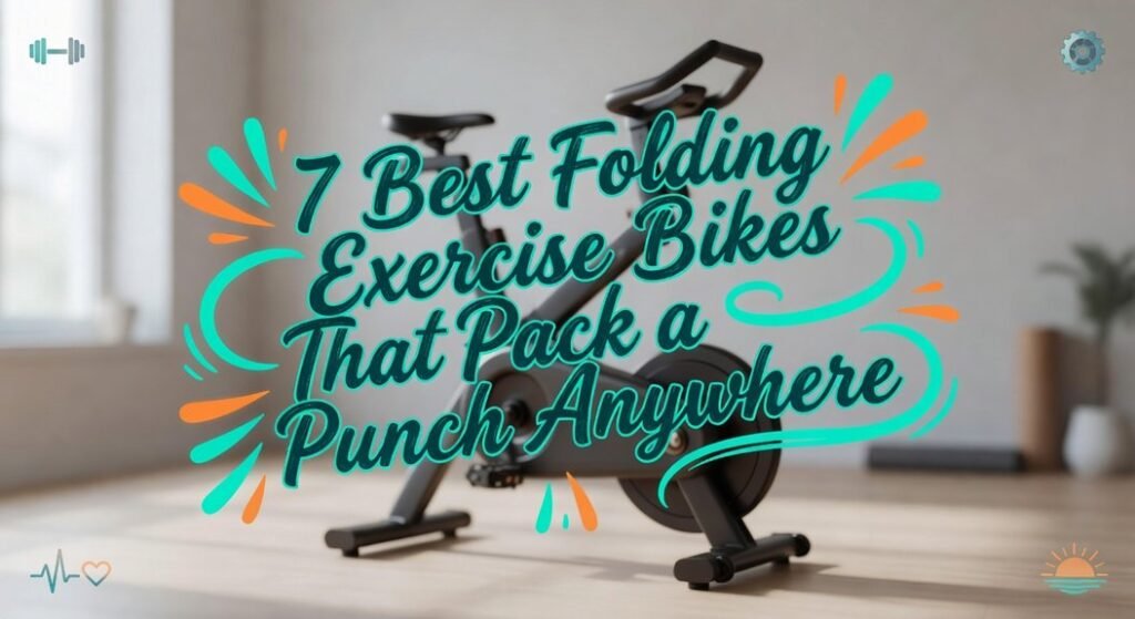 compact portable fitness equipment