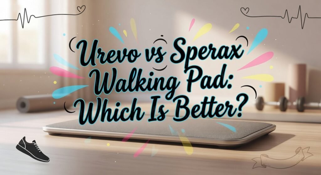 comparing two treadmill brands