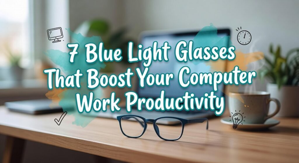 computer productivity glasses recommendations