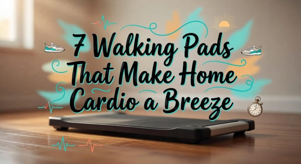 convenient home cardio solutions