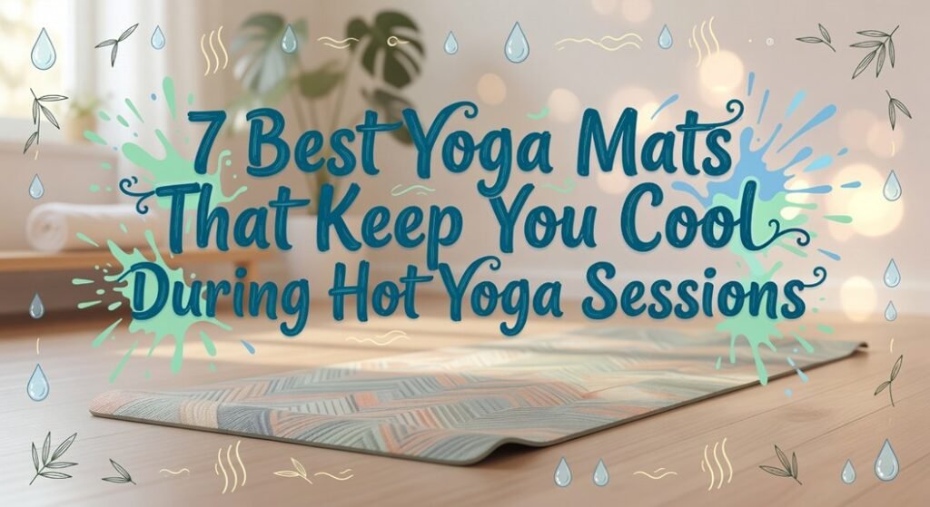 cool hot yoga mats