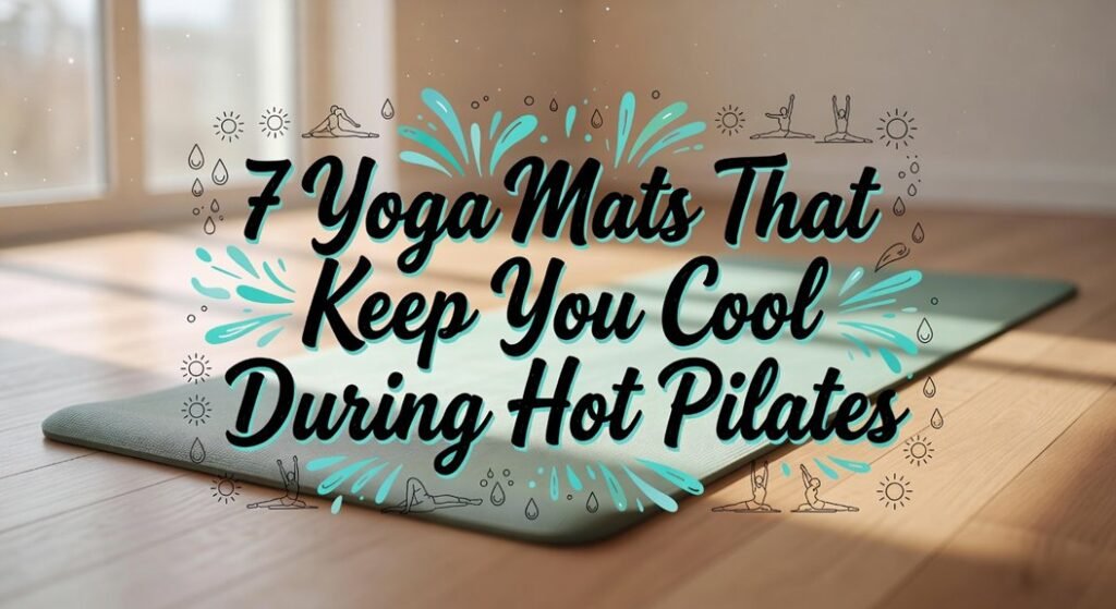 cool pilates yoga mats