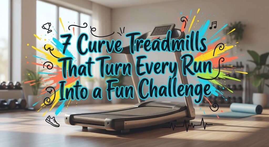 curved treadmills add challenge