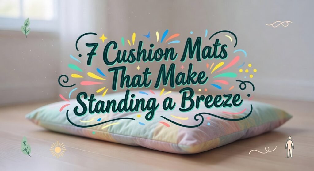 cushion mats for standing