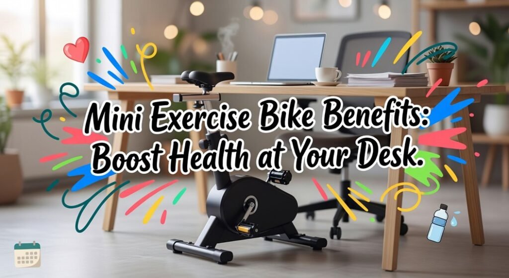desk cardio for health