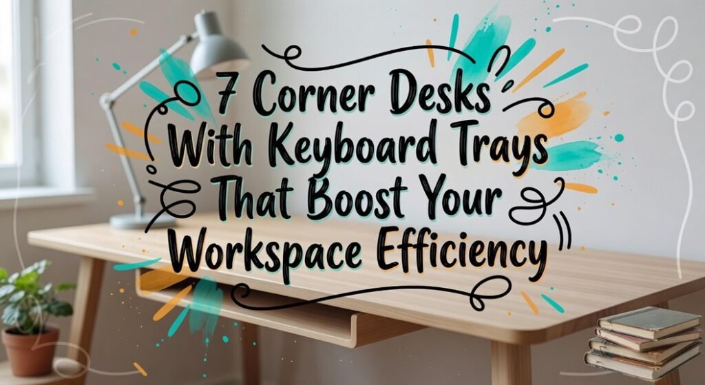 desk efficiency enhancement features