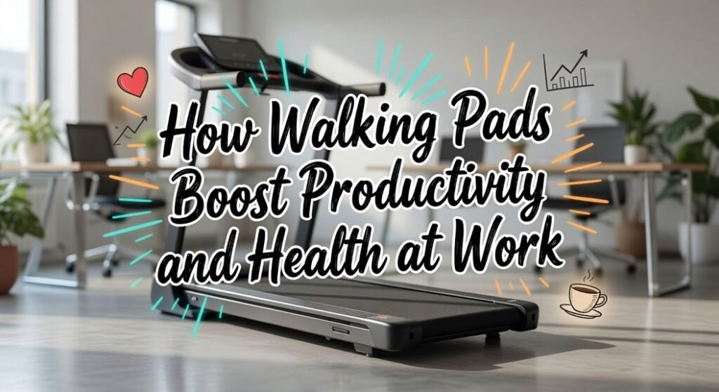 desks with treadmill integration