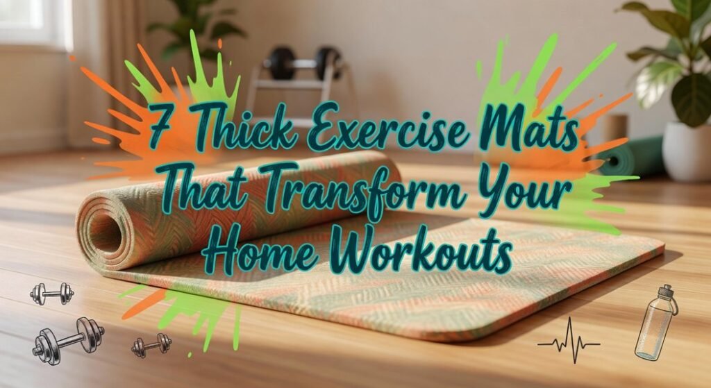 durable mats elevate workouts