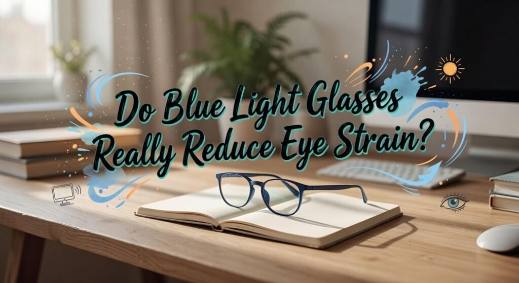 efficacy of blue light