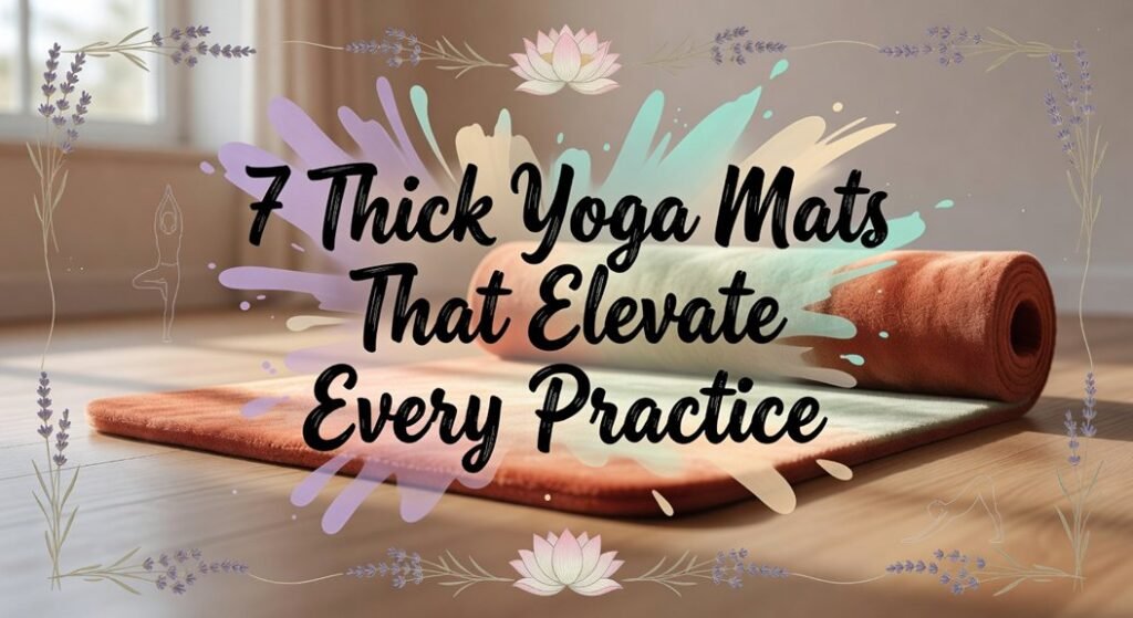 elevate yoga with mats