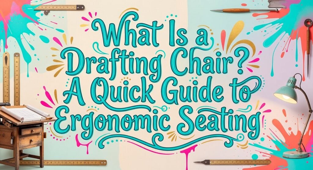 ergonomic office seating guide
