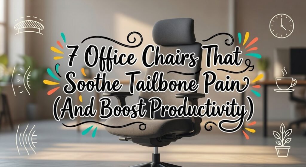 ergonomic pain relief chairs