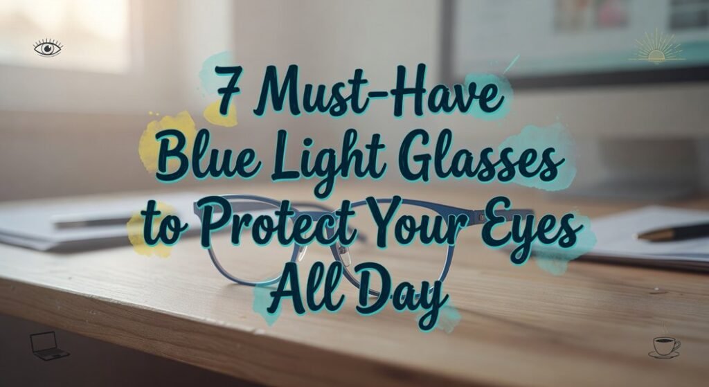 eye protection product recommendations