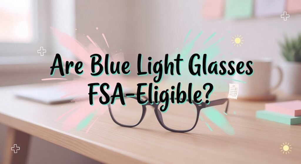 fsa eligibility query glasses