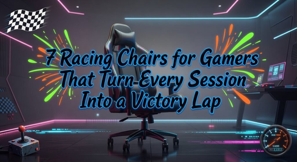 gamer racing chair review