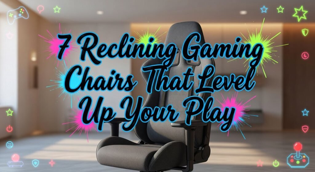 gaming chairs for gamers reclining gaming chairs elevate