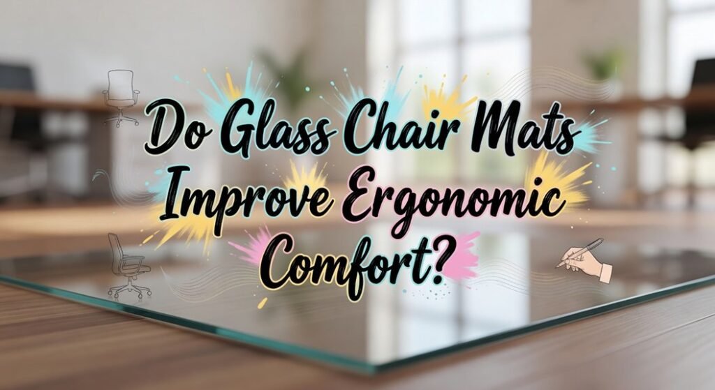 glass mat ergonomic benefits query