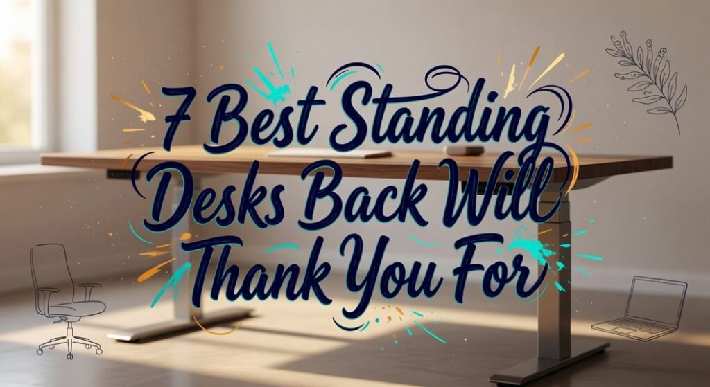 health improving ergonomic furniture
