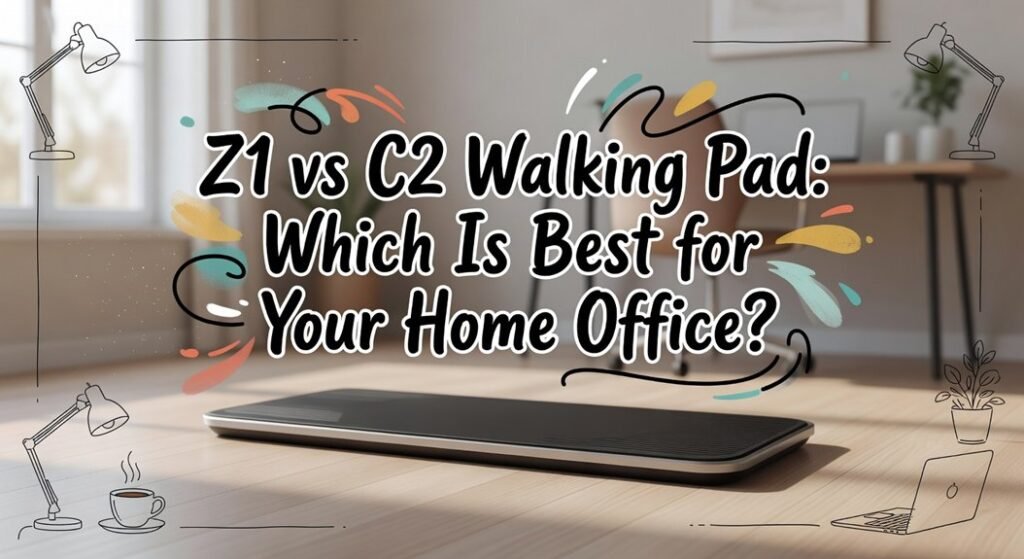 home office treadmill comparison