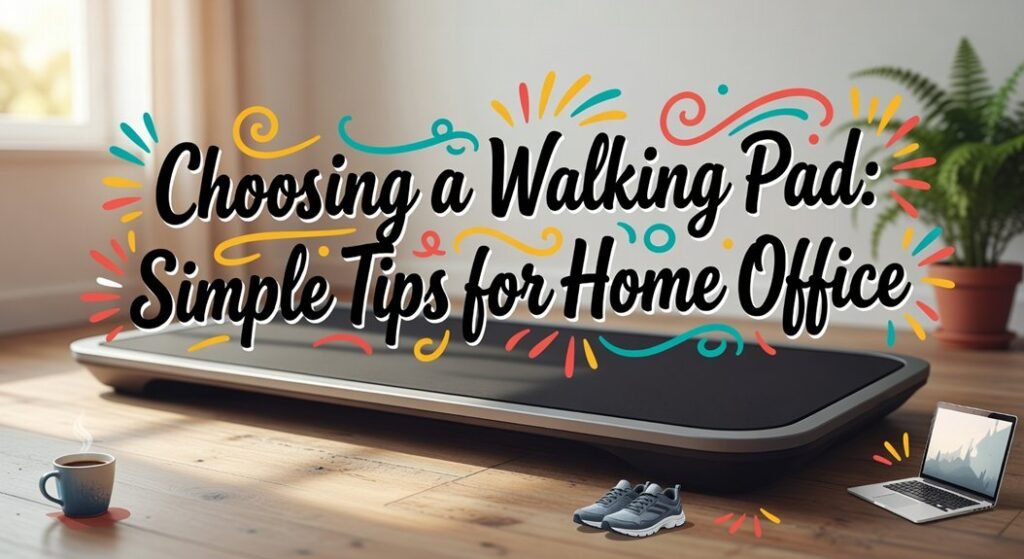 home office walking guide