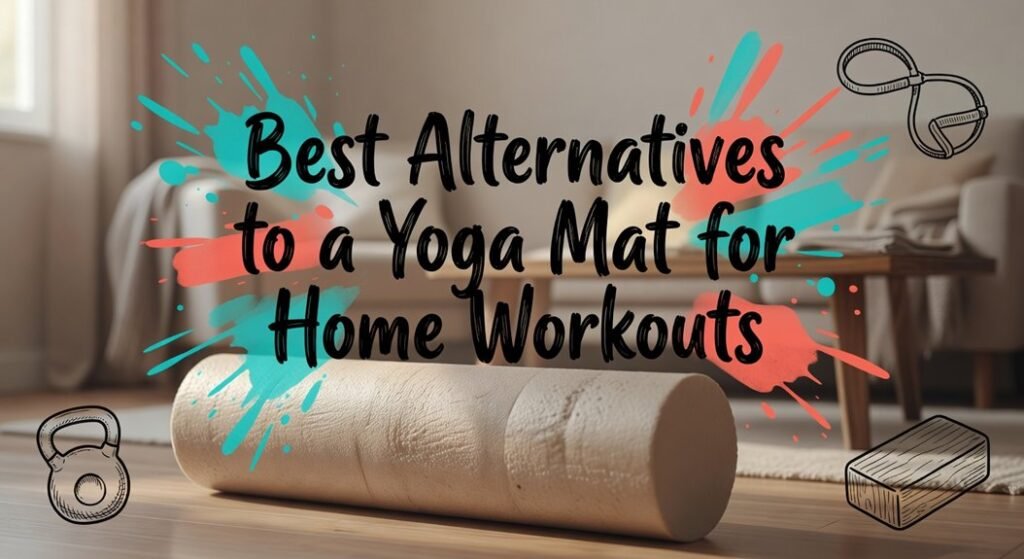 home workouts yoga alternatives