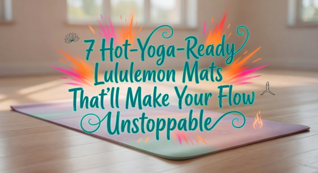 7 Hot-Yoga-Ready Lululemon Mats That’ll Make Your Flow Unstoppable