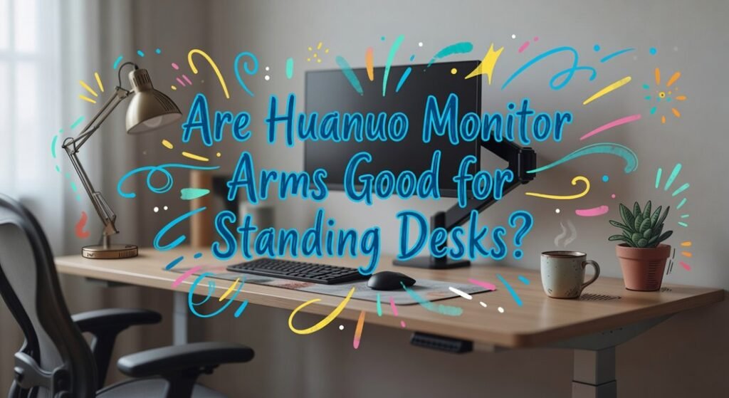 huanuo monitor arms compatibility