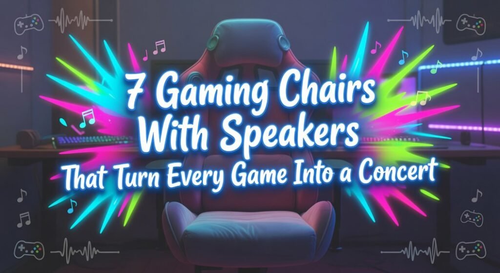immersive audio seating options