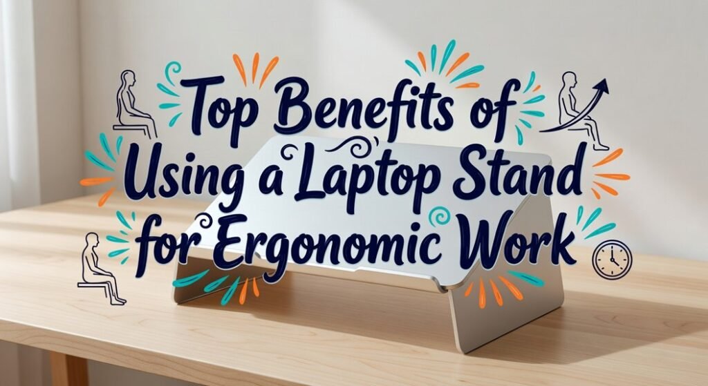 improved posture and comfort