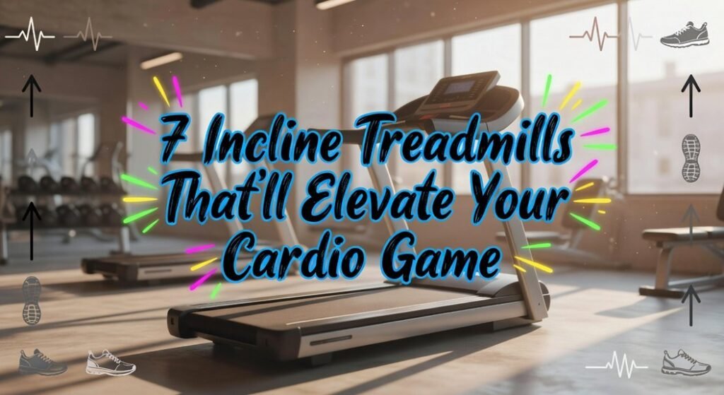 incline treadmill workout recommendations
