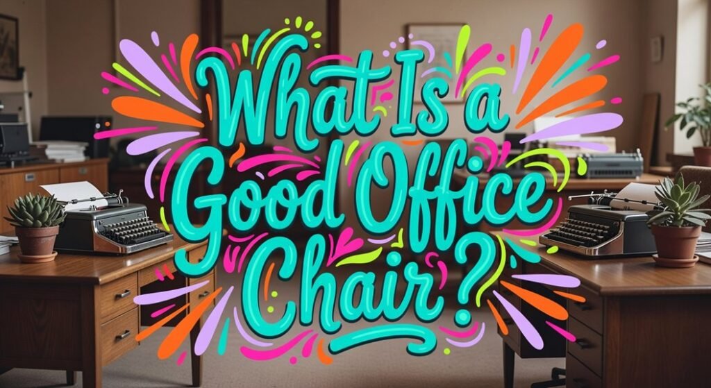 information about comfortable seating
